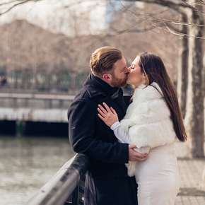 Hoboken New Jersey Engagement Photos at The Venetian AASM-15