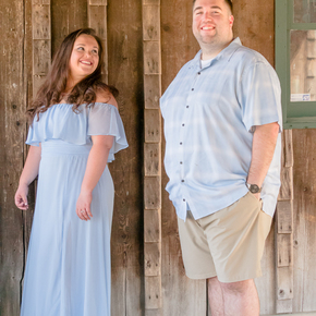 South Jersey Engagement Photographers at Sweetwater Marina and Riverdeck LAGA-12