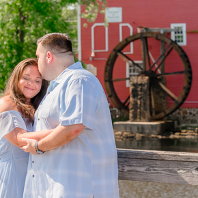 South Jersey Engagement Photographers at Sweetwater Marina and Riverdeck LAGA-9