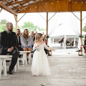 South Jersey Wedding Videographers at Hitched at Turkey Trac Farms MAVA-24