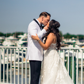 Romantic wedding venues in NJ at The Molly Pitcher Inn MBBB-21