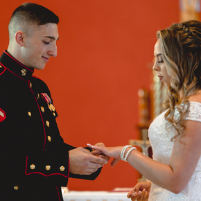 Military wedding photographers at Rose Bank Winery GBRP-12