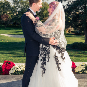 Romantic wedding venues in NJ at Greate Bay Country Club NBBD-12
