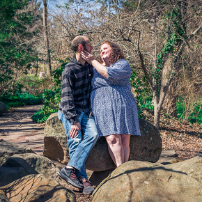 South Jersey Engagement Photographers at Ron Jaworski's Valleybrook Country Club KBAB-9