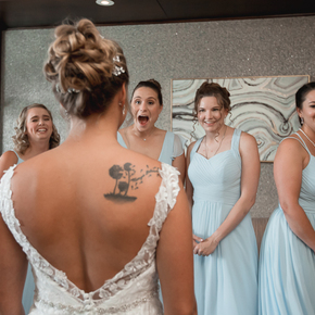 Top Poconos wedding photographers at Mount Airy Casino Resort KBCS-3