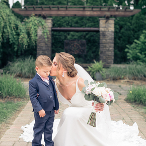 Romantic NJ wedding venues at Sussex County Conservatory KBME-18