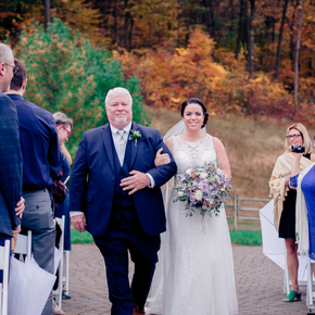 Wedding photographers in PA at  Bear Creek Mountain Resort EBBB-48
