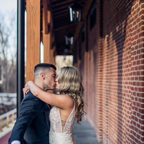 New Hope Pennsylvania Wedding Photos at The River House at Odette’s EBCW-15