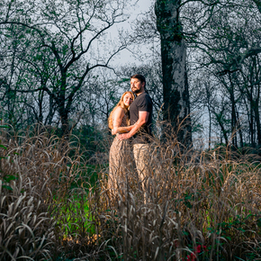 Engagement session in NJ. at Linwood Country Club SBEW-9