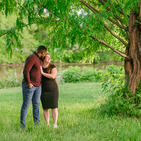 South Jersey Engagement Photographers at Bradford Estate MCNT-3