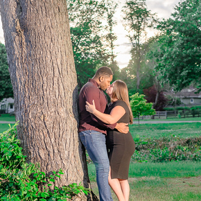 South Jersey Engagement Photographers at Bradford Estate MCNT-30