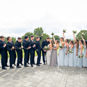 Military Wedding Photography at Beaver Brook Country Club BCCR-30
