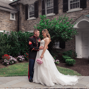 Military wedding photographers at Manufacturers Golf and Country Club MCJB-27