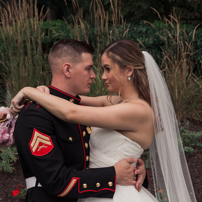 Military wedding photographers at Manufacturers Golf and Country Club MCJB-42