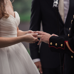 Military wedding photographers at Manufacturers Golf and Country Club MCJB-57