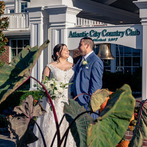 Romantic wedding venues in NJ at Atlantic City Country Club ECMS-36
