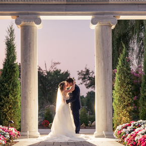 Romantic wedding venues in NJ at The Mansion on Main Street ACES-42