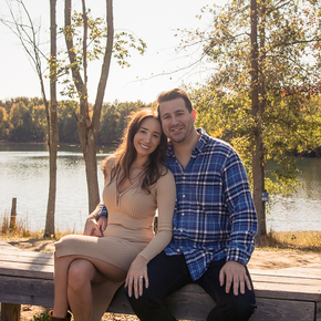 NJ engagement photographers at Linwood Country Club MDLL-18