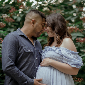 Maternity photographers nj at Private Residence KDNA-18