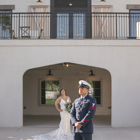 Military Wedding Photography at Renault Winery Resort and Golf KFSP-21