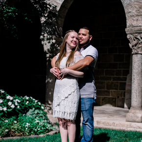 Best Rated PA Engagement Photographers at Belle Voir Manor BFDR-6
