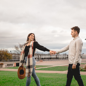 Jersey City Engagement Photos at Trout Lake SFAD-18