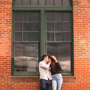 Jersey City Engagement Photos at Trout Lake SFAD-9