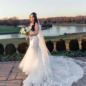 Romantic wedding venues in NJ at Brooklake Country Club TGPM-21