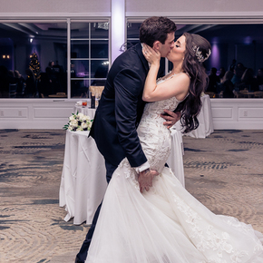 Romantic wedding venues in NJ at Brooklake Country Club TGPM-45