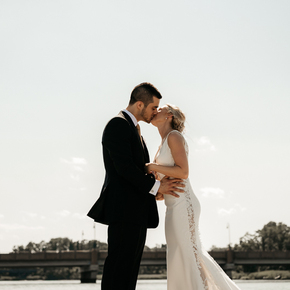 Red Bank New Jersey Wedding Photos at The Oyster Point Hotel CGJC-18