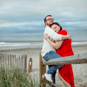 Best engagement photographers NJ at Yacht Club of Stone Harbor AHDV-6