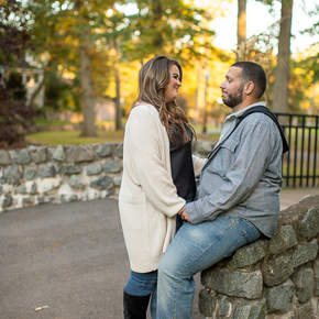 Nutley New Jersey Engagement Photos at The Mainland at the Holiday Inn CHAP-21