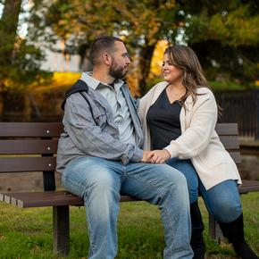 Nutley New Jersey Engagement Photos at The Mainland at the Holiday Inn CHAP-27