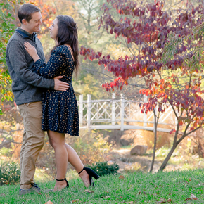 Sayen House and Gardens Engagement Photos at The Manor LHTW-15