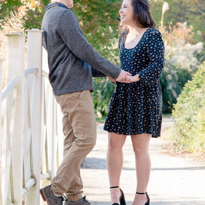 Sayen House and Gardens Engagement Photos at The Manor LHTW-21