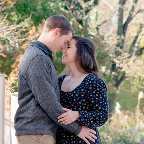 Sayen House and Gardens Engagement Photos at The Manor LHTW-24