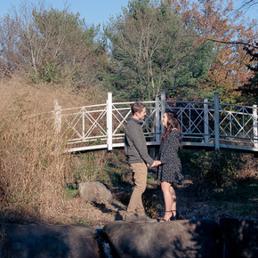 Sayen House and Gardens Engagement Photos at The Manor LHTW-30