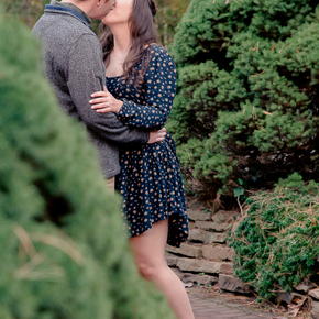 Sayen House and Gardens Engagement Photos at The Manor LHTW-42