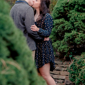 Sayen House and Gardens Engagement Photos at The Manor LHTW-45