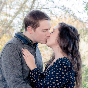 Sayen House and Gardens Engagement Photos at The Manor LHTW-9