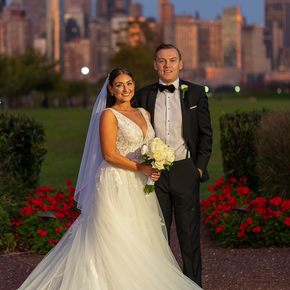 Wedding photography at The Liberty House in Jersey City at The Liberty House in Jersey City AIRJ-39