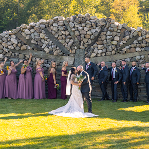 Wedding photography at Stone Meadow Gardens at Stone Meadow Gardens TJMF-24