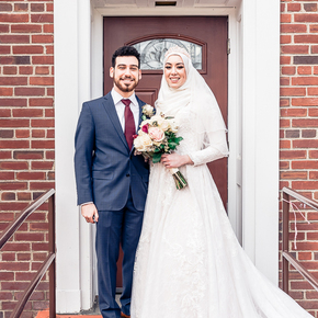 NJ wedding photographers at El Zahra Islamic Center FKOK-12