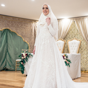 NJ wedding photographers at El Zahra Islamic Center FKOK-6