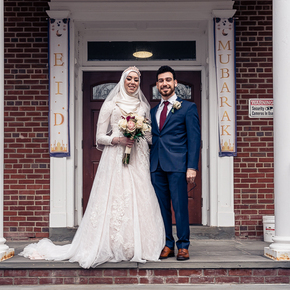 NJ wedding photographers at El Zahra Islamic Center FKOK-9