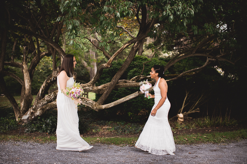 Maryland Wedding Photographers - Caitlin and Kayla's Wedding