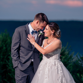 Classic and Traditional Wedding Photos at Mountain Valley Golf Course CMRB-42