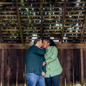Long Island New York Engagement Photos at Swan Lake Caterers FMCH-6