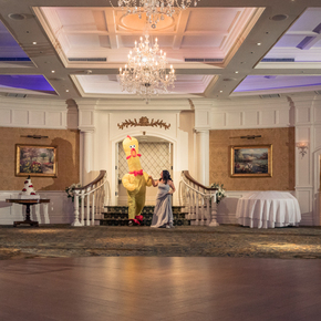 Romantic wedding venues in NJ at Clarks Landing Yacht Club KMPB-21