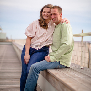 Central Jersey Engagement Photographers at Clarks Landing Yacht Club KMPB-24